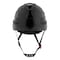 Jackson Safety Climbing Inspired Hard Hat, ABS, 6 Point Rapid Dial, Black 20927 - alternate 7